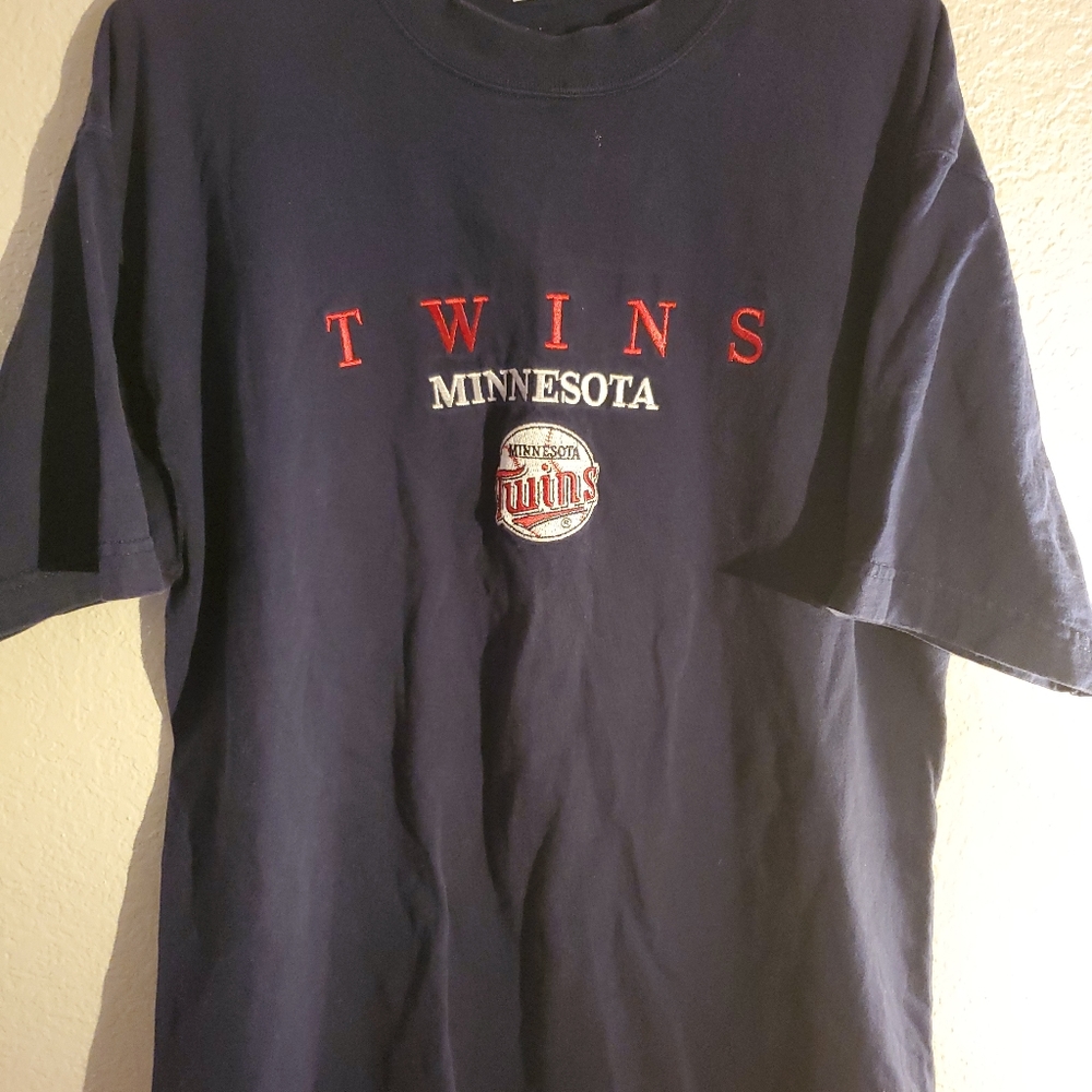 Vintage Minnesota Twins Tshirt
